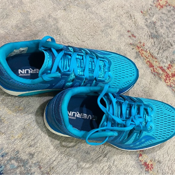 Saucony Everun Shoes - Picture 4 of 5